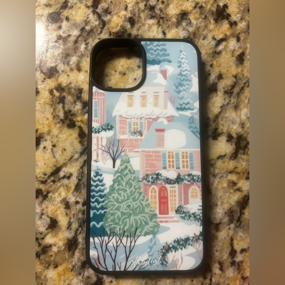 Winter Wonderland Phone Case